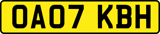 OA07KBH