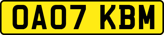 OA07KBM
