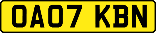 OA07KBN