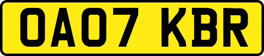 OA07KBR
