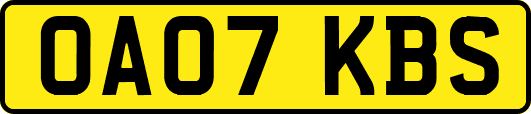 OA07KBS