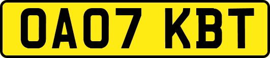 OA07KBT