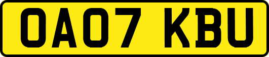 OA07KBU