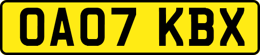 OA07KBX