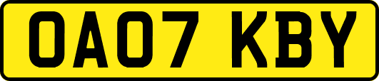 OA07KBY