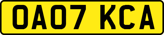 OA07KCA