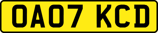 OA07KCD