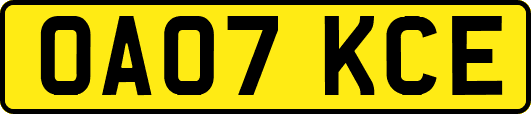 OA07KCE