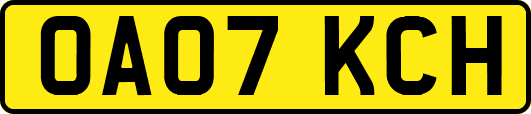 OA07KCH