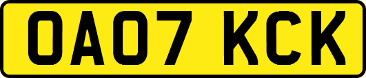 OA07KCK
