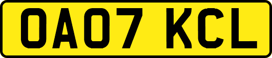 OA07KCL