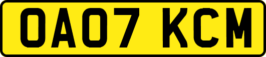 OA07KCM