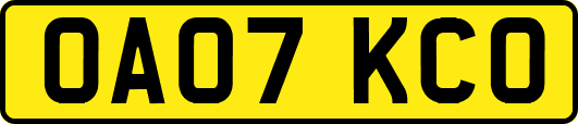 OA07KCO