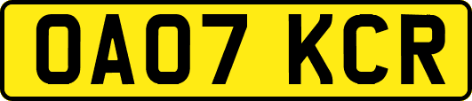 OA07KCR