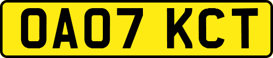 OA07KCT