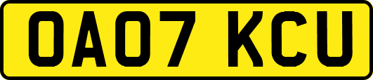 OA07KCU