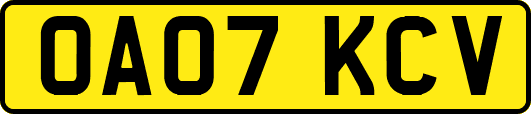 OA07KCV