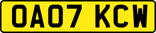 OA07KCW