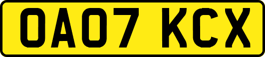 OA07KCX