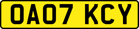 OA07KCY