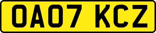 OA07KCZ