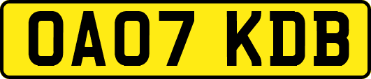 OA07KDB