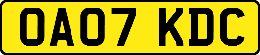 OA07KDC
