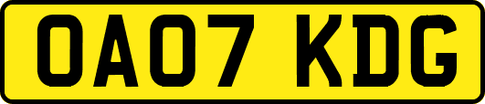 OA07KDG