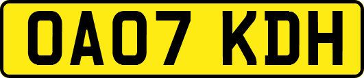 OA07KDH