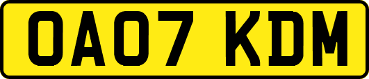 OA07KDM