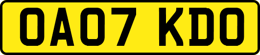 OA07KDO