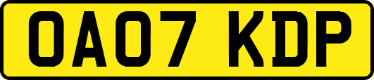 OA07KDP