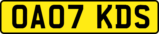 OA07KDS