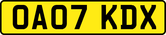 OA07KDX