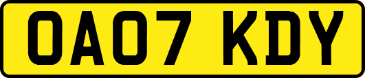OA07KDY