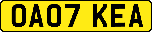 OA07KEA