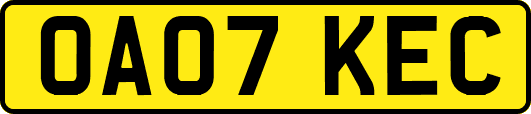 OA07KEC