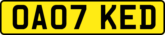 OA07KED