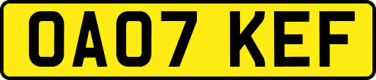 OA07KEF
