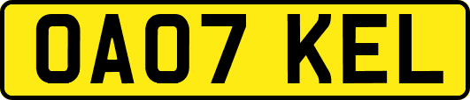 OA07KEL