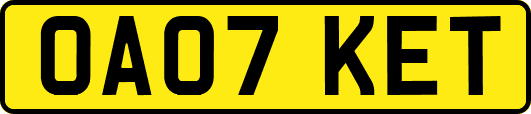 OA07KET