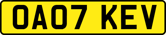 OA07KEV