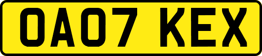 OA07KEX