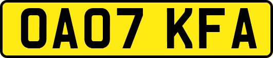 OA07KFA