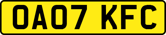 OA07KFC