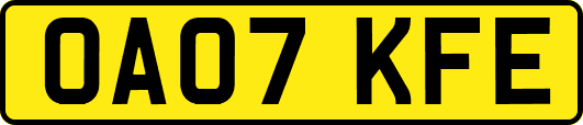 OA07KFE