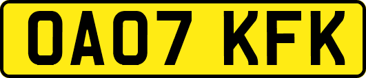 OA07KFK