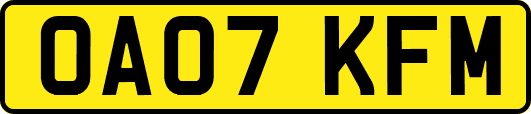 OA07KFM