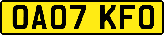 OA07KFO