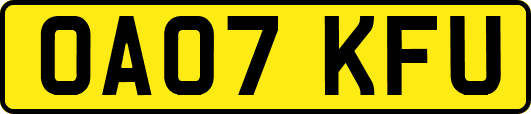 OA07KFU